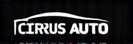 Cirrus Auto Logo in white
